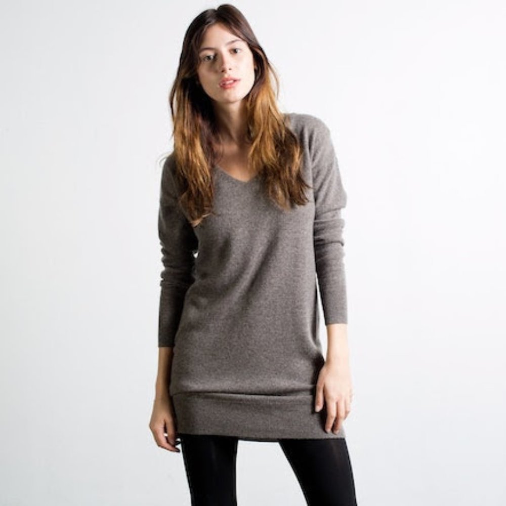 Everlane Cashmere Tunic